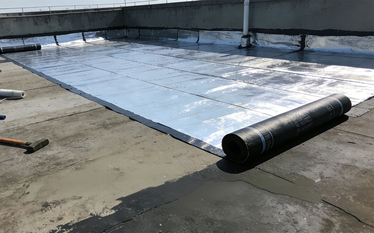 Waterproofing Solutions