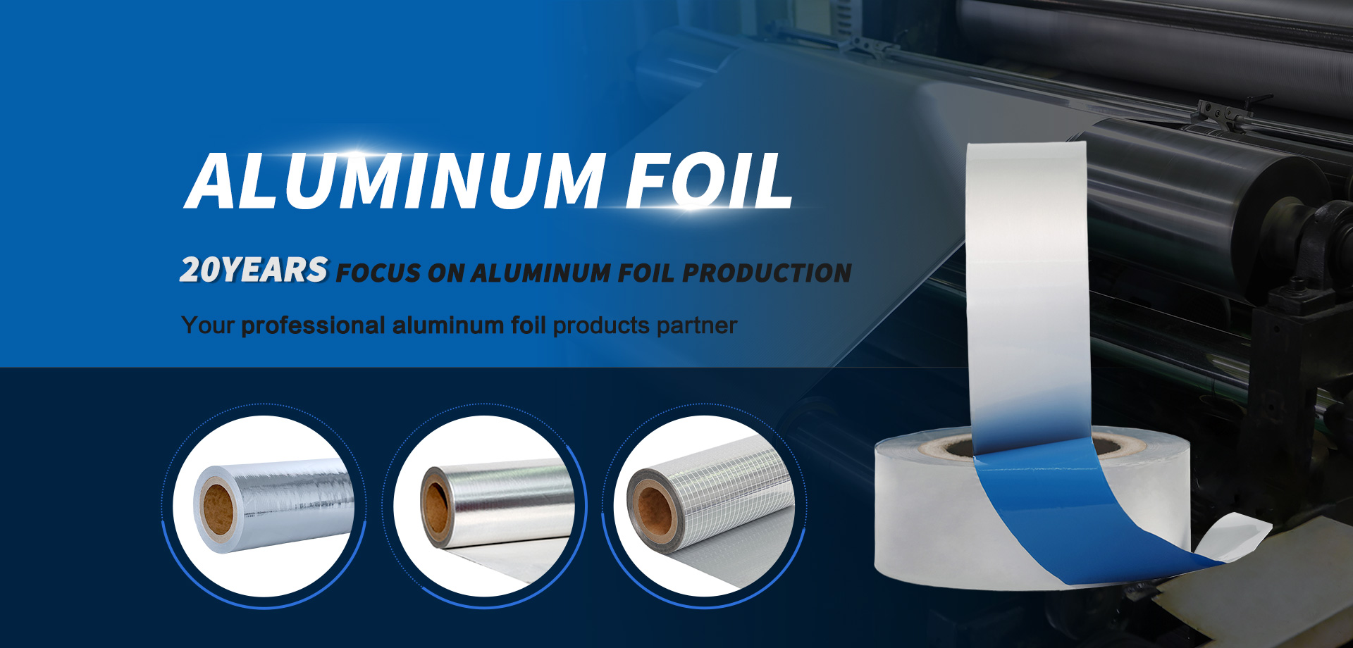 Langfang Yuesen Aluminum Foil Composite Material Co., Ltd