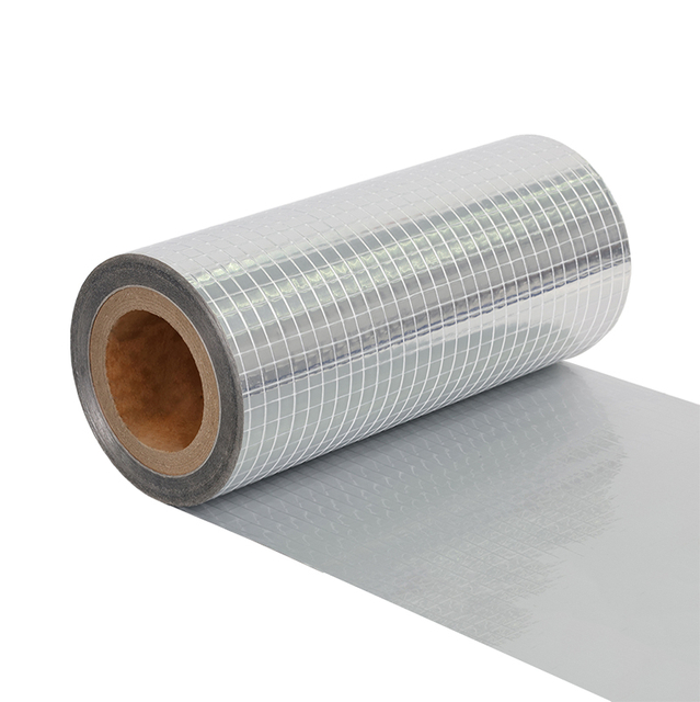 REINFORCED ALUMINUM FOIL