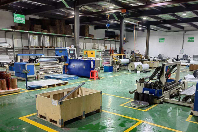 Factory equipment