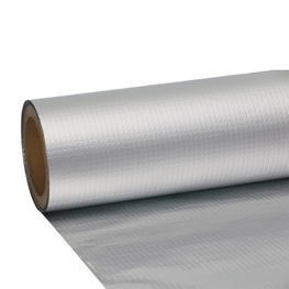 CHECKERED ALUMINUM FOIL