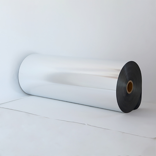 UV-RESISTENT ALUMINUM FOIL