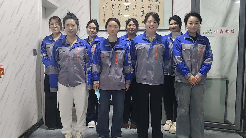 Warehousing&Quality Team