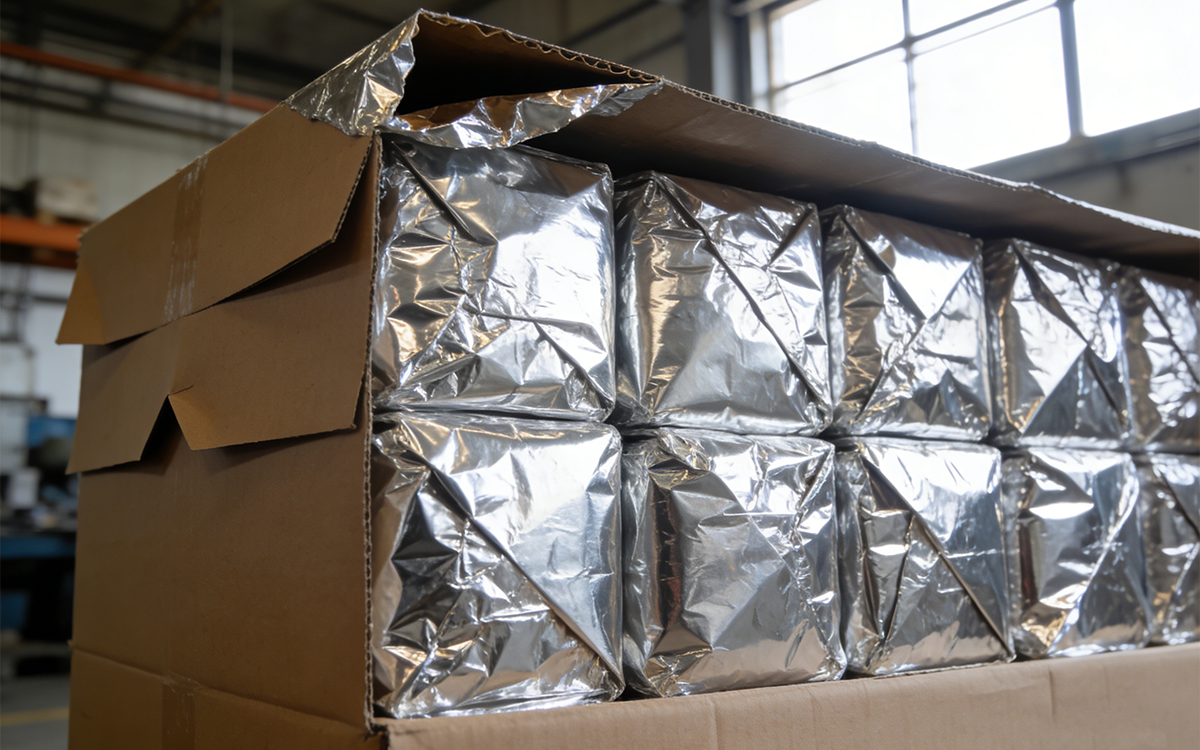 Packaging Composites