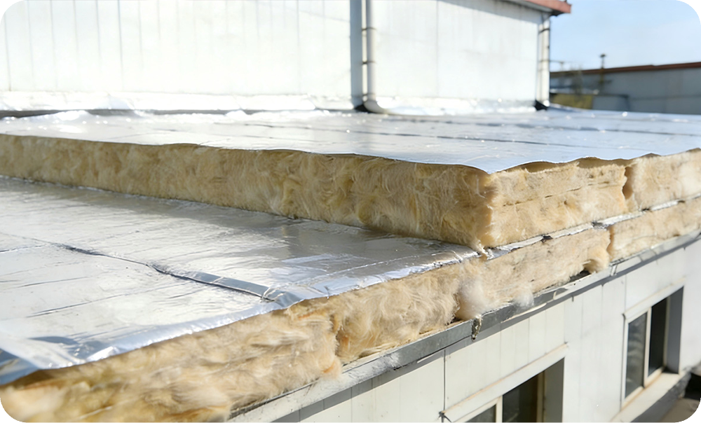 Building Insulation Protection
