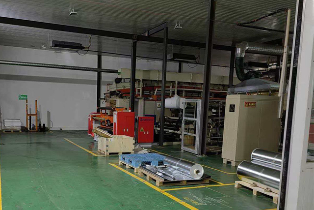 Factory equipment