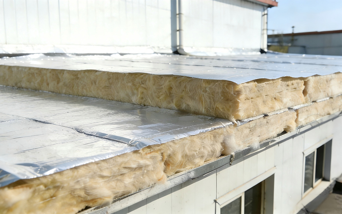 Building Insulation Protection