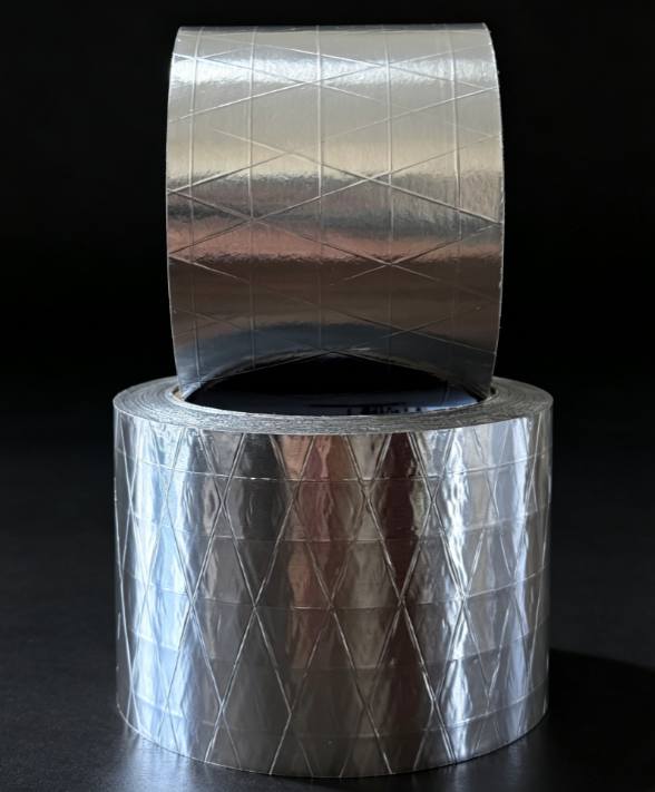 Reinforced Aluminum Foil Tape